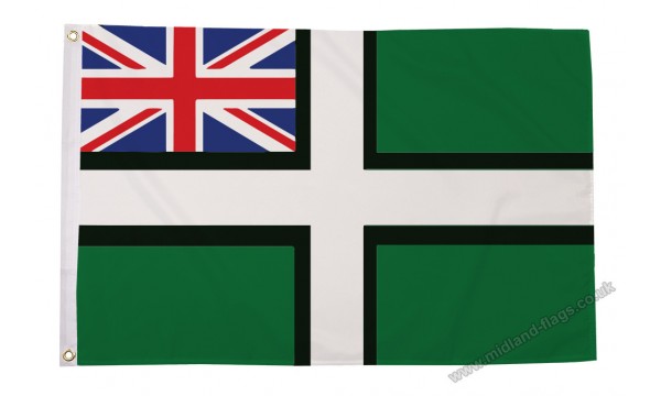 Devon Ensign Flag